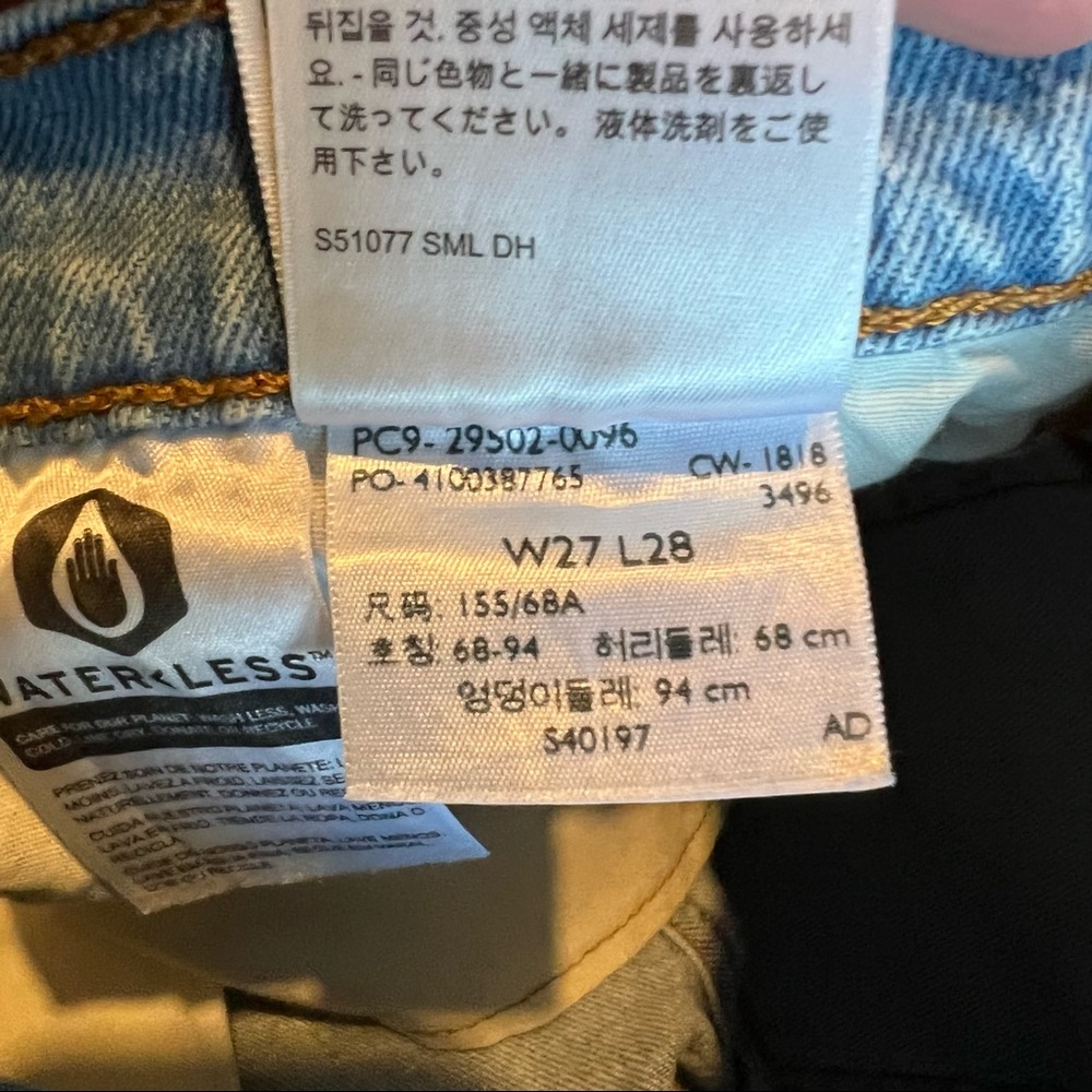 Levi’s - Picture 8 of 8